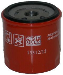 MEAT & DORIA Масляный фильтр 15312/13